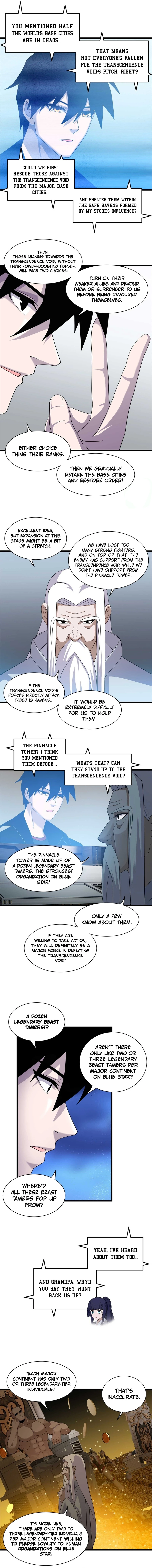 Read Astral Pet Store Manga Online