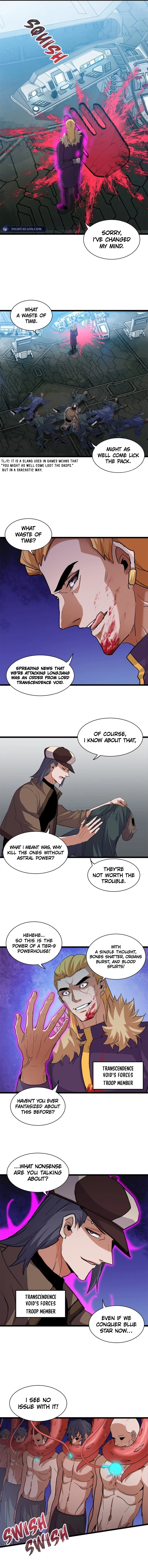 Read Astral Pet Store Manga Online