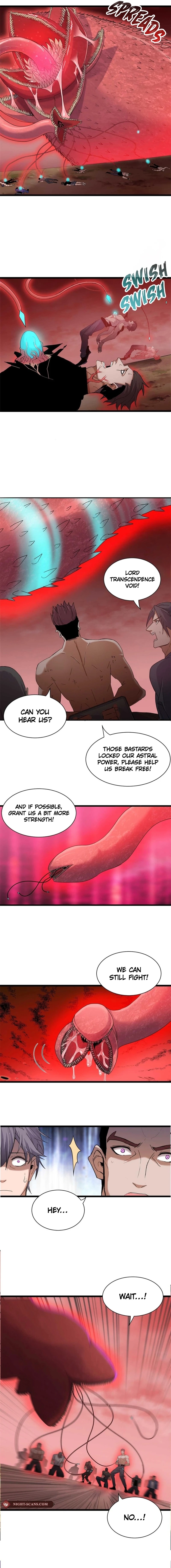 Read Astral Pet Store Manga Online