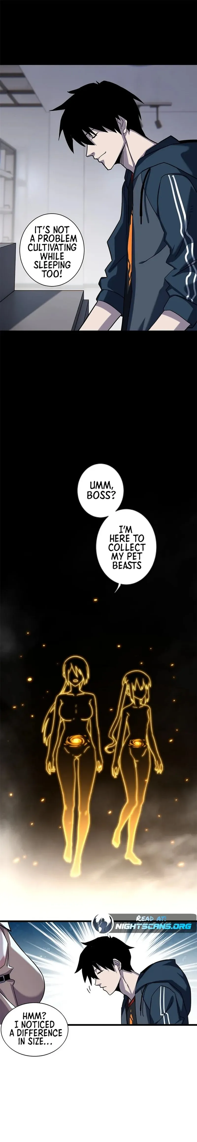 Read Astral Pet Store Manga Online