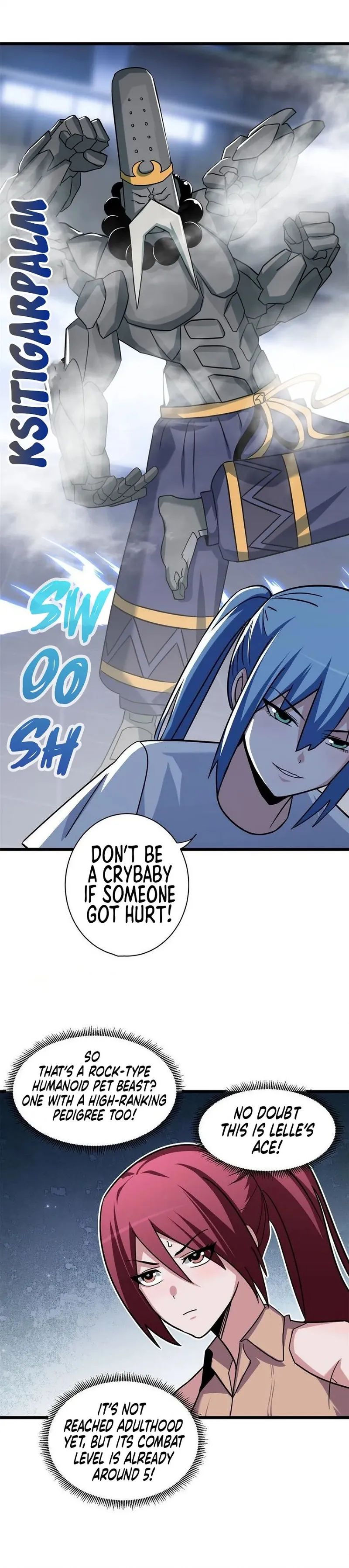 Read Astral Pet Store Manga Online