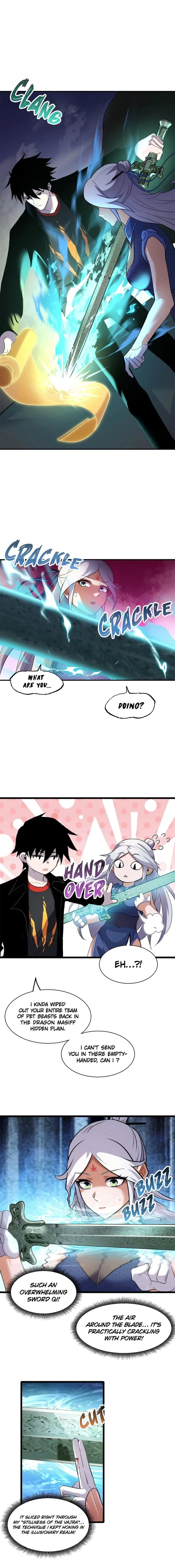 Read Astral Pet Store Manga Online