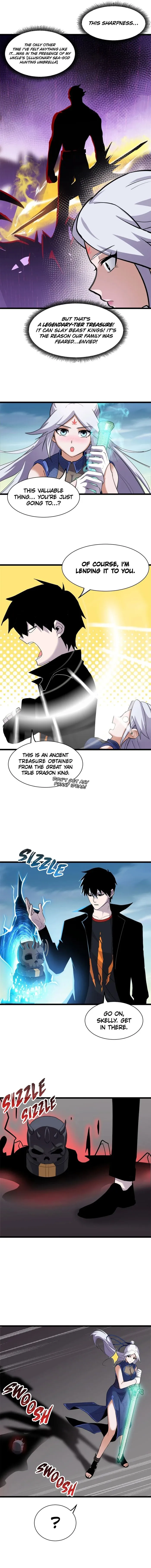 Read Astral Pet Store Manga Online