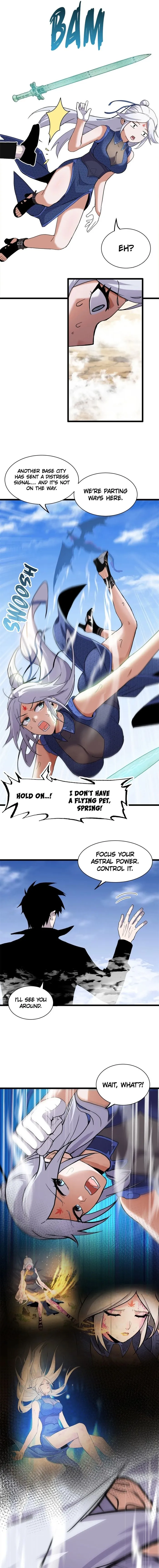 Read Astral Pet Store Manga Online