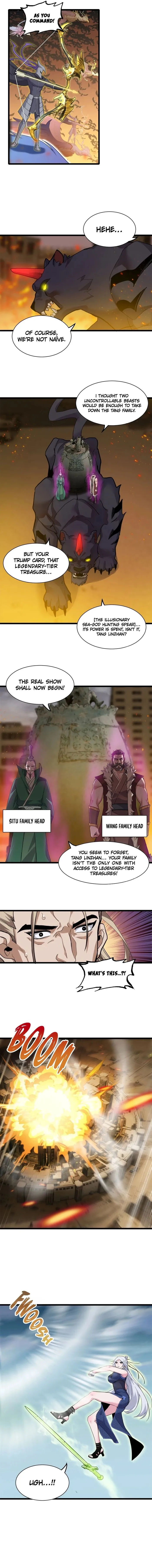 Read Astral Pet Store Manga Online