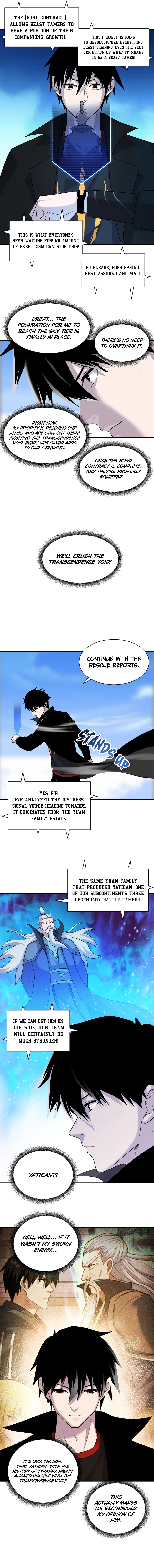 Read Astral Pet Store Manga Online