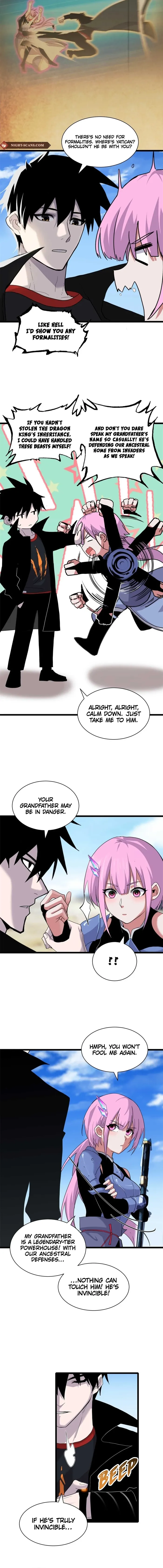 Read Astral Pet Store Manga Online