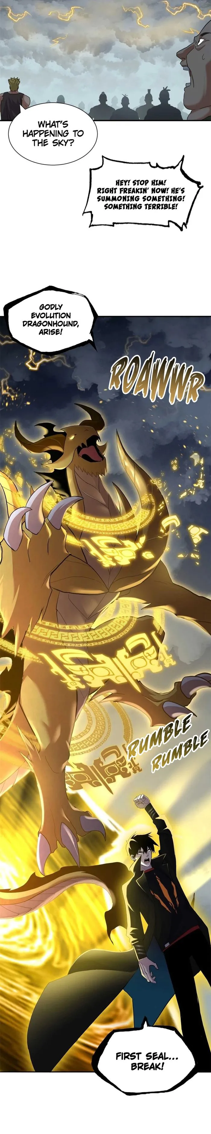 Read Astral Pet Store Manga Online