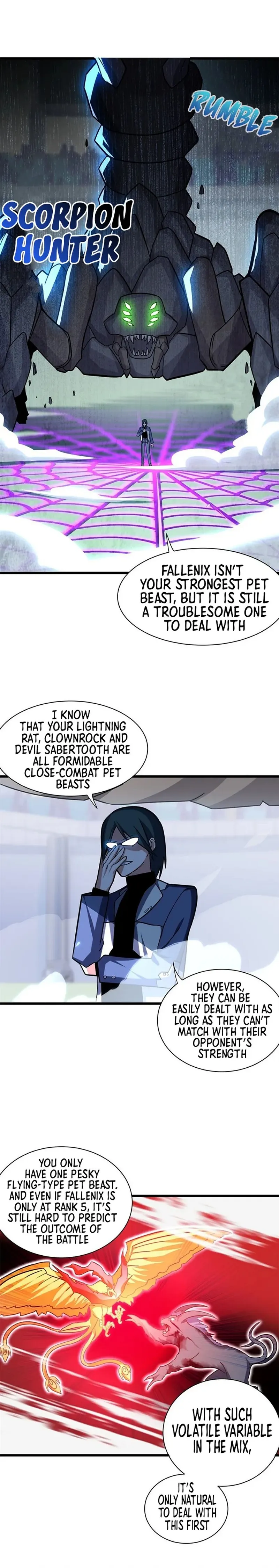 Read Astral Pet Store Manga Online