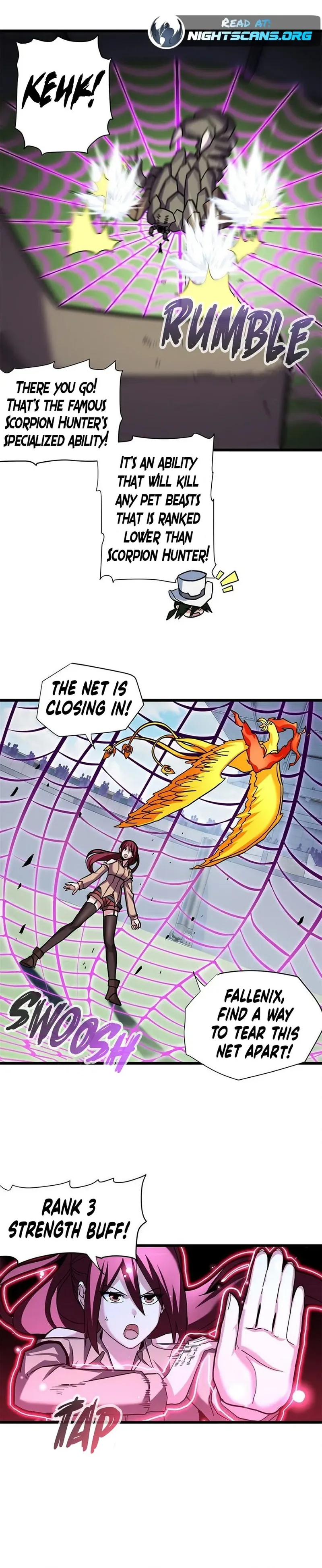 Read Astral Pet Store Manga Online