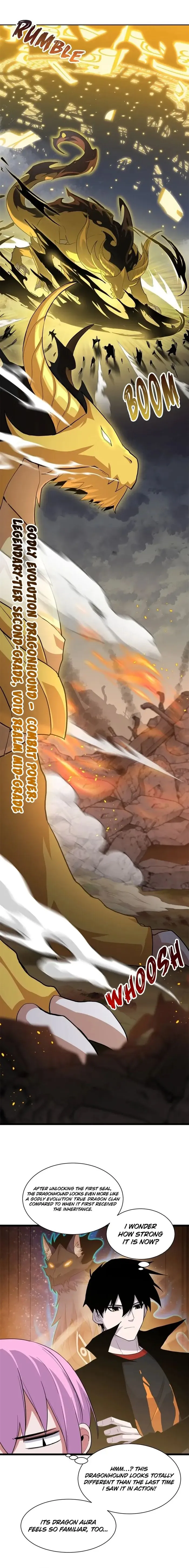Read Astral Pet Store Manga Online