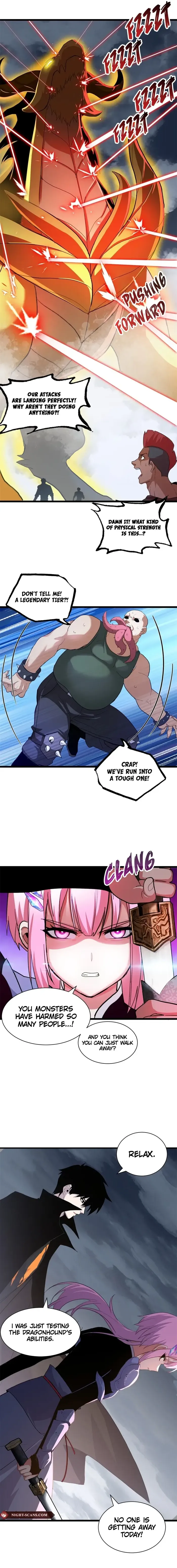 Read Astral Pet Store Manga Online