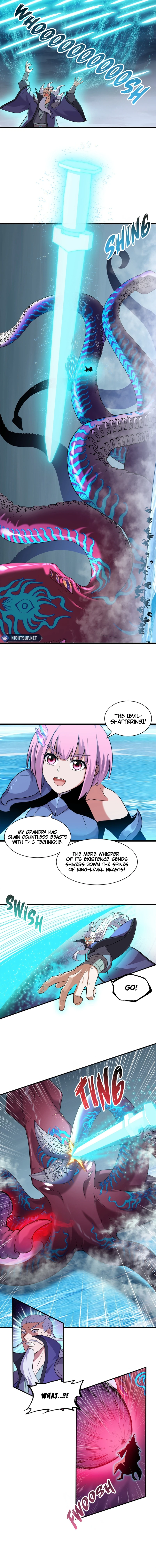 Read Astral Pet Store Manga Online