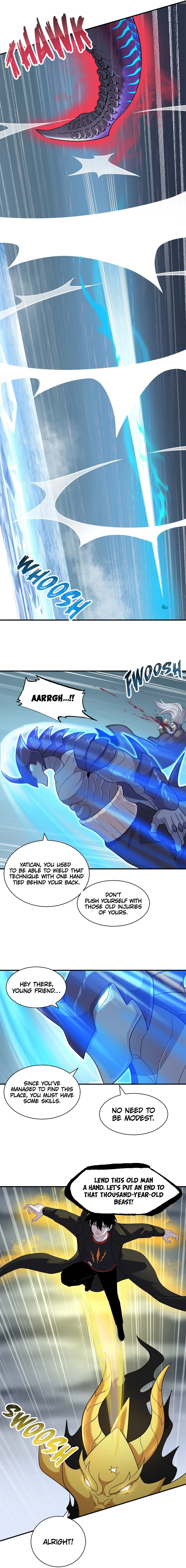 Read Astral Pet Store Manga Online