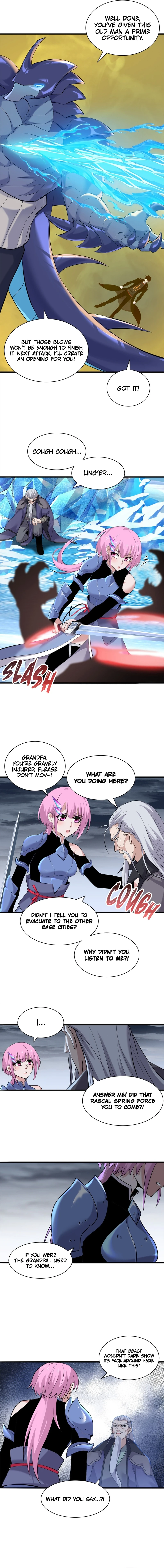 Read Astral Pet Store Manga Online