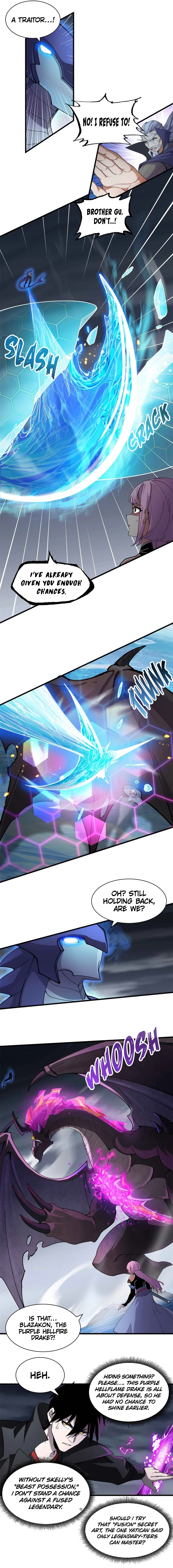 Read Astral Pet Store Manga Online