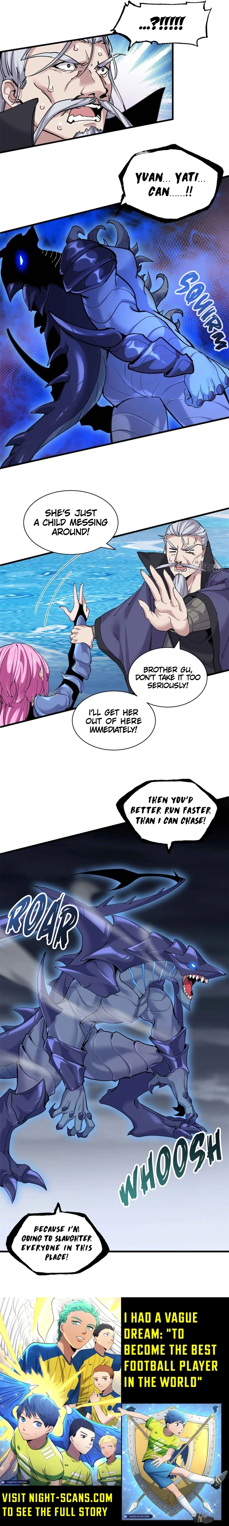Read Astral Pet Store Manga Online