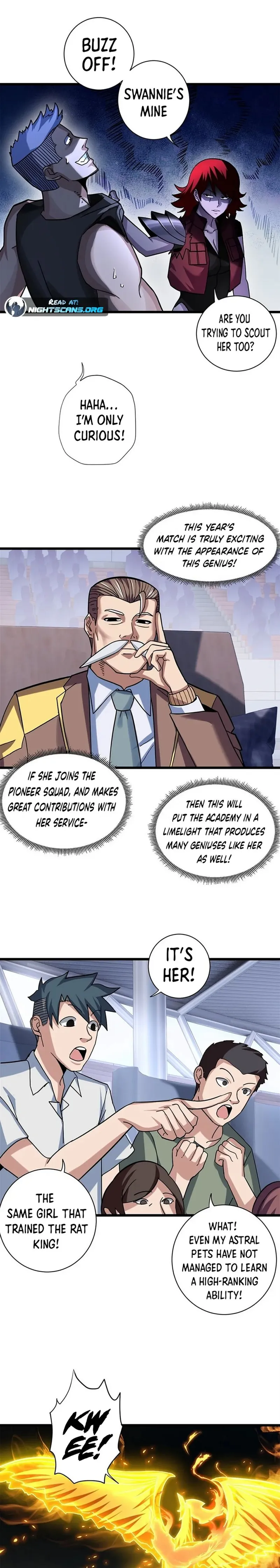 Read Astral Pet Store Manga Online