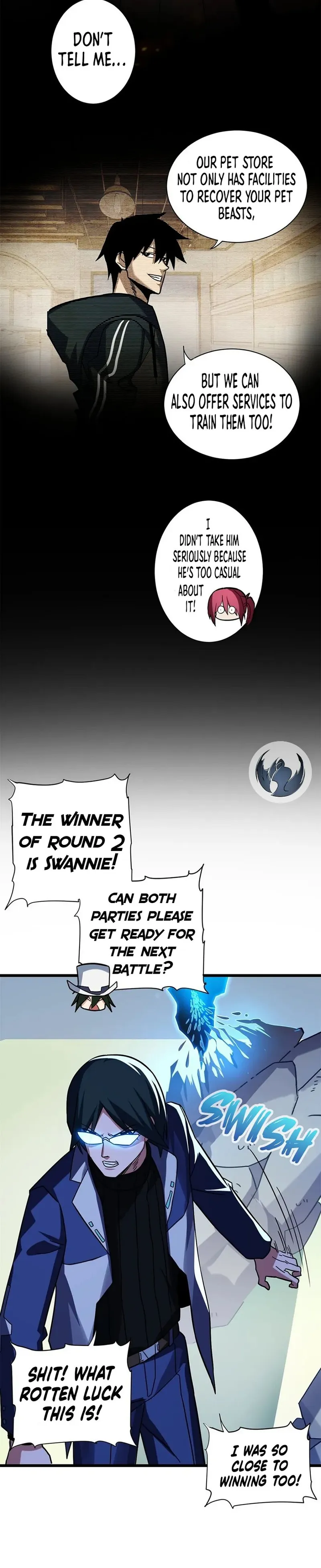 Read Astral Pet Store Manga Online