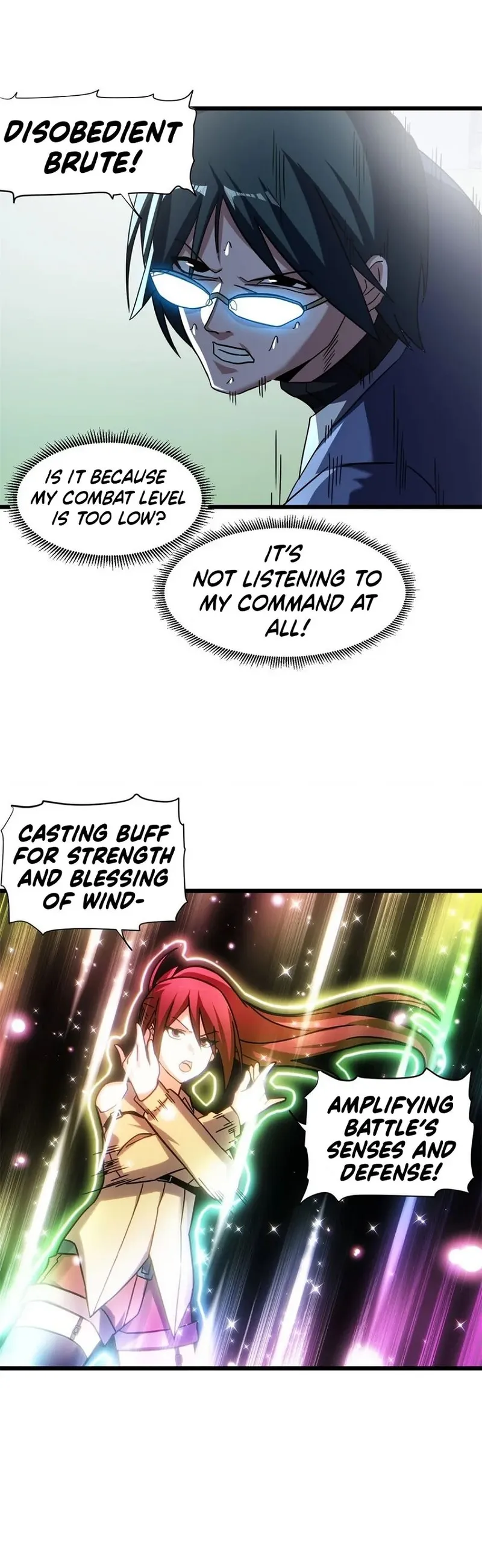 Read Astral Pet Store Manga Online