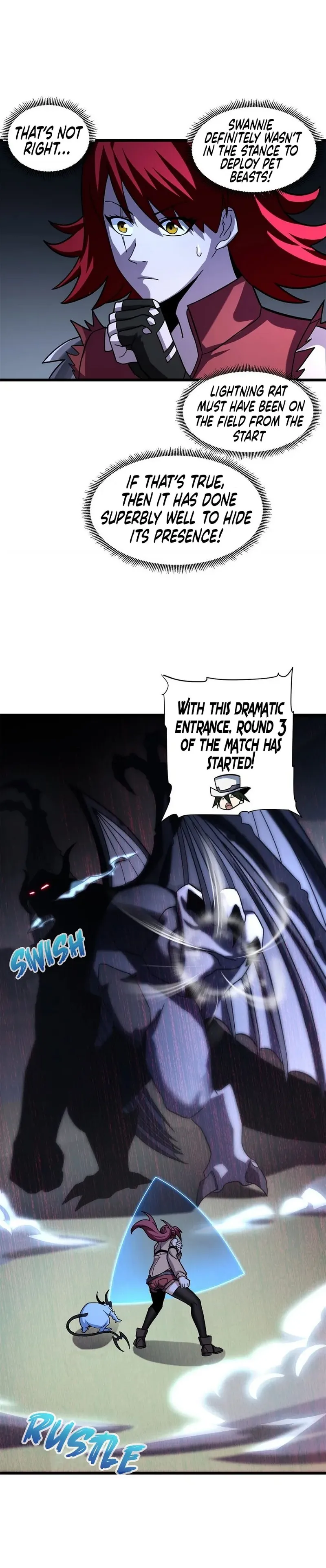 Read Astral Pet Store Manga Online
