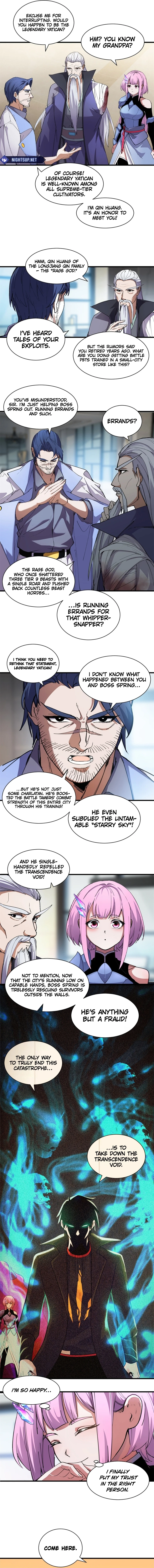 Read Astral Pet Store Manga Online