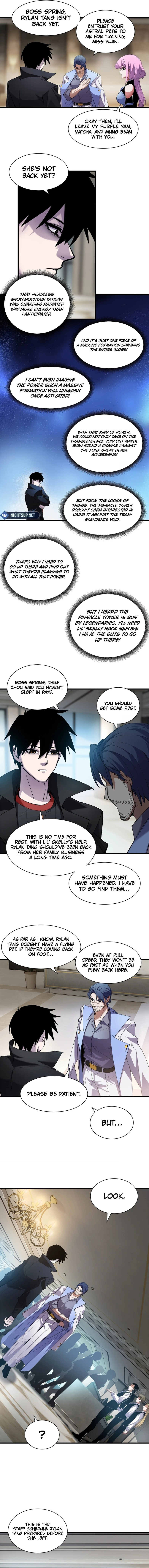 Read Astral Pet Store Manga Online