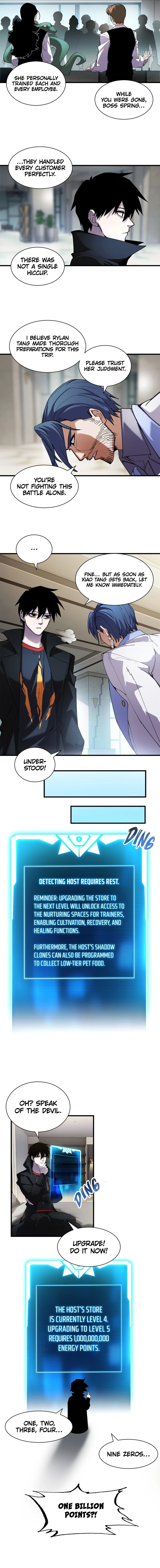 Read Astral Pet Store Manga Online
