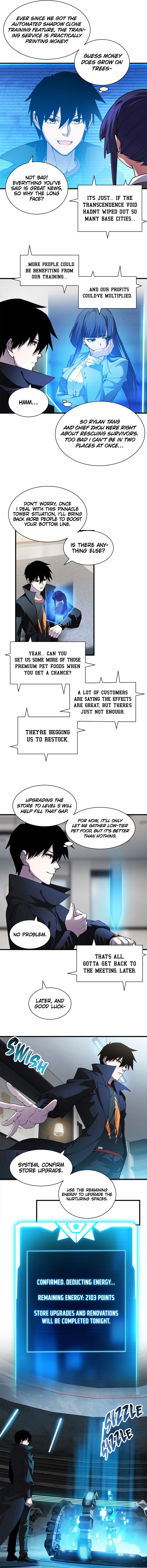 Read Astral Pet Store Manga Online