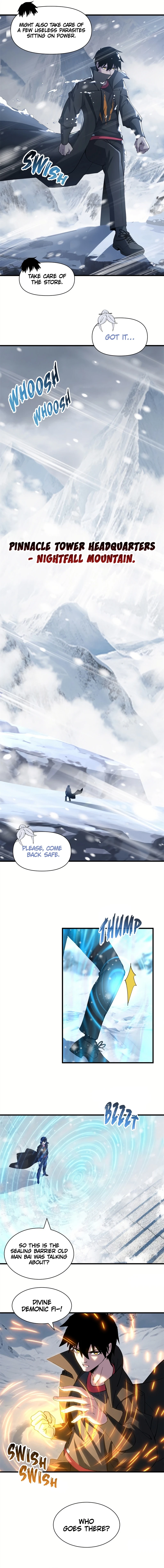 Read Astral Pet Store Manga Online