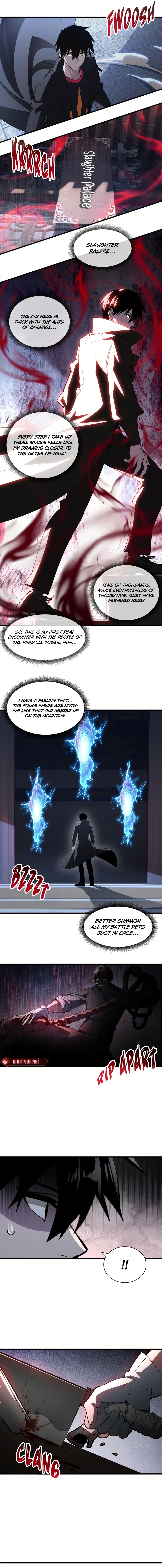 Read Astral Pet Store Manga Online