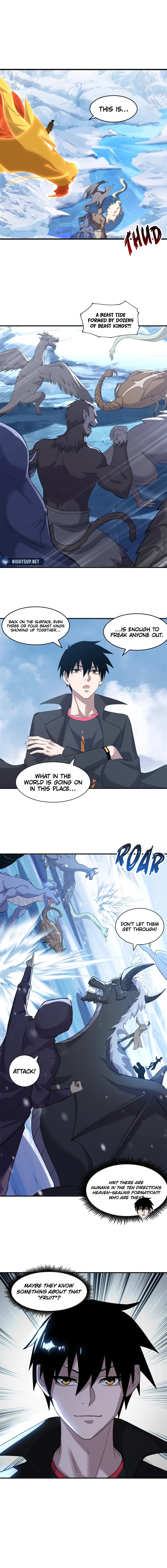 Read Astral Pet Store Manga Online