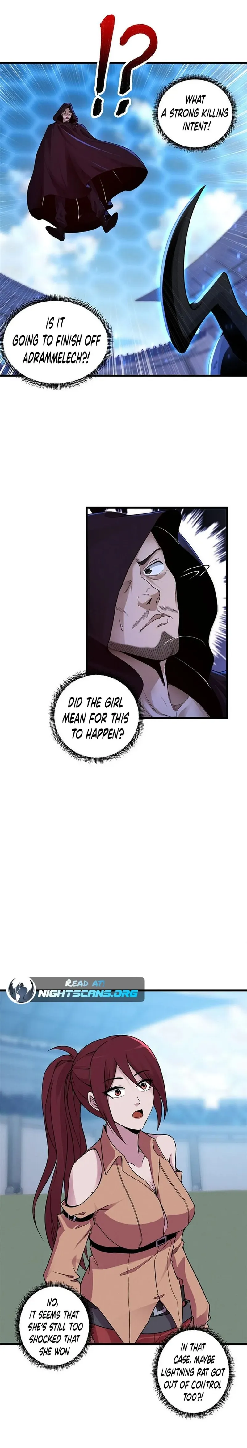 Read Astral Pet Store Manga Online