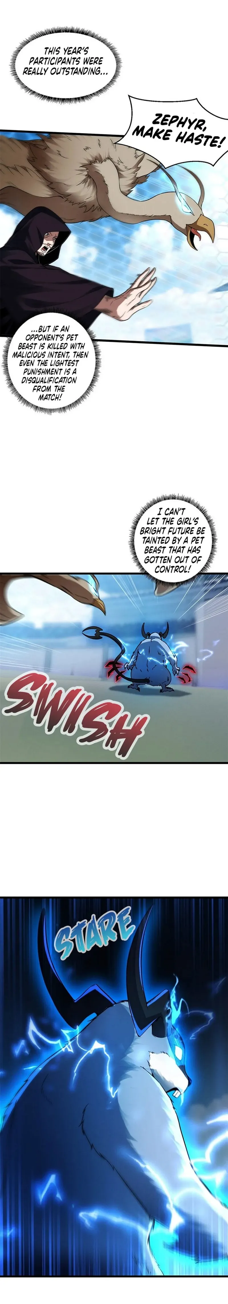 Read Astral Pet Store Manga Online
