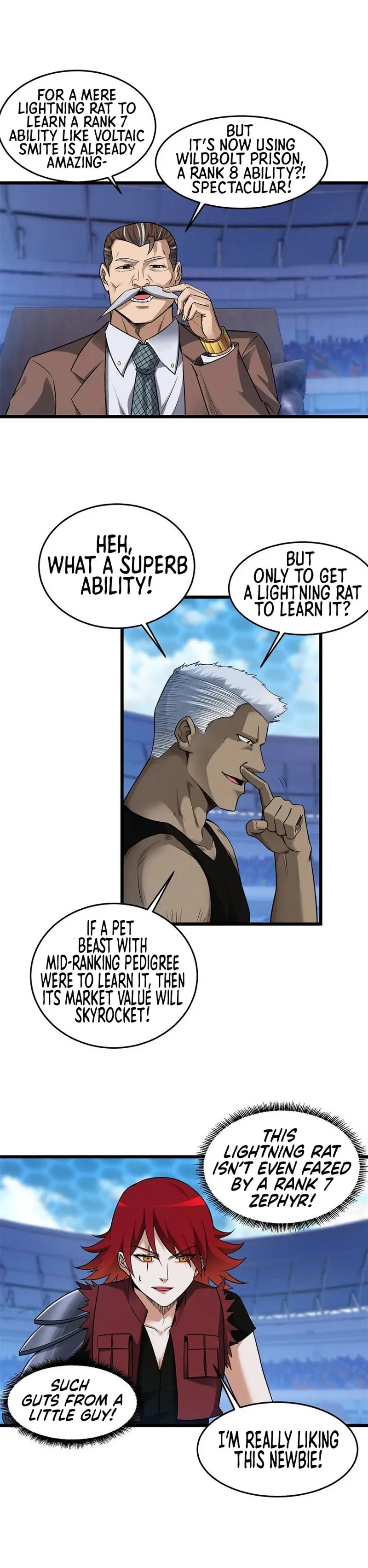 Read Astral Pet Store Manga Online