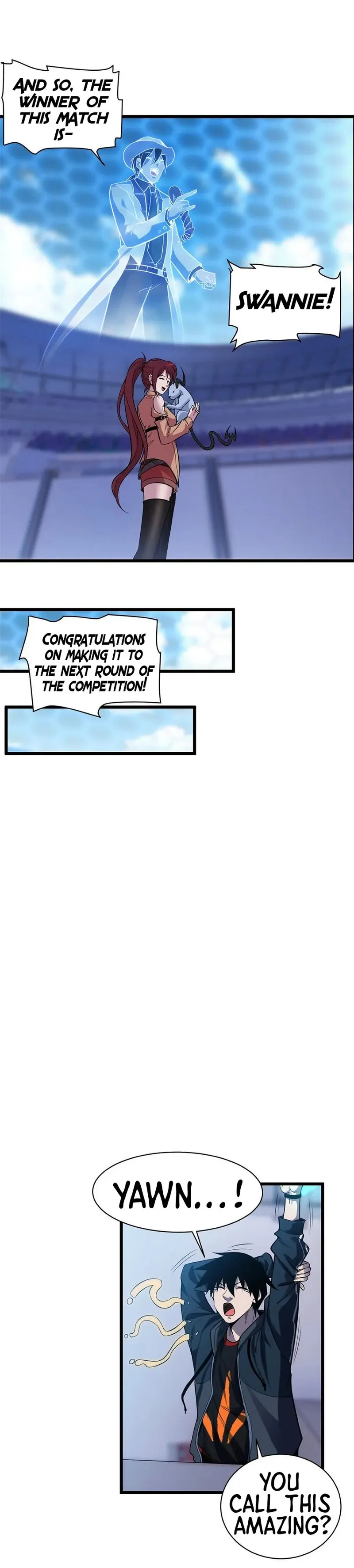 Read Astral Pet Store Manga Online