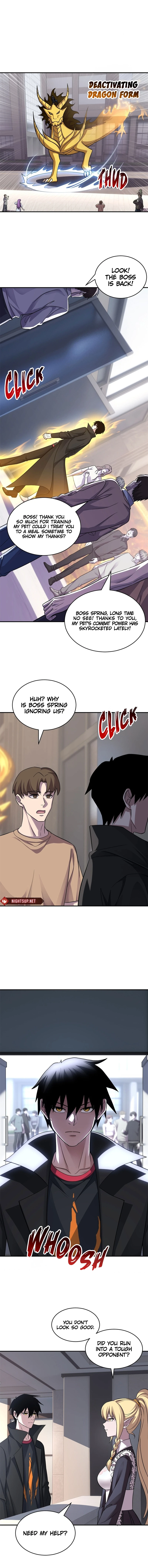 Read Astral Pet Store Manga Online