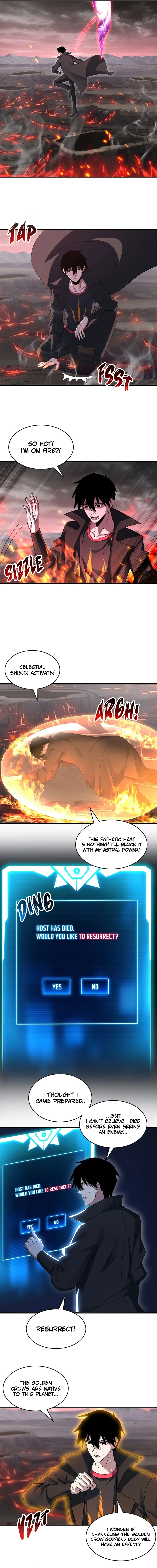 Read Astral Pet Store Manga Online