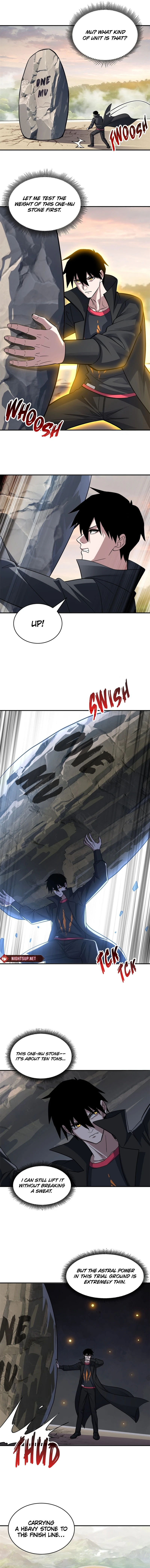 Read Astral Pet Store Manga Online