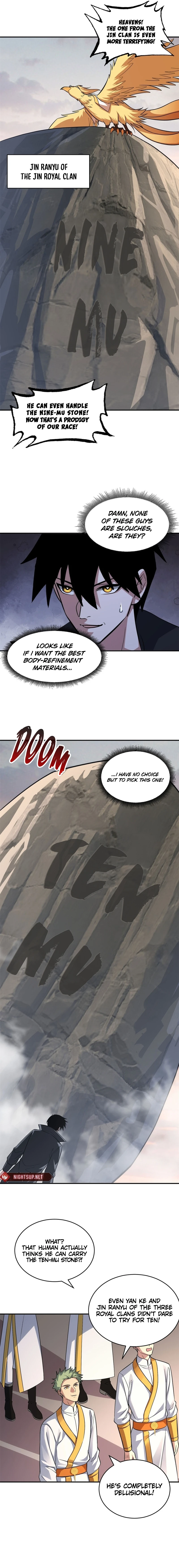 Read Astral Pet Store Manga Online