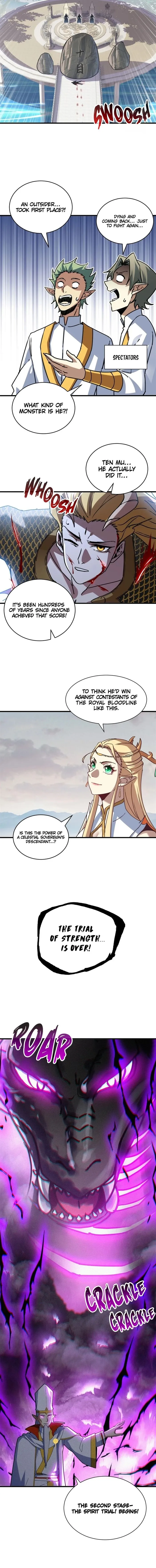 Read Astral Pet Store Manga Online