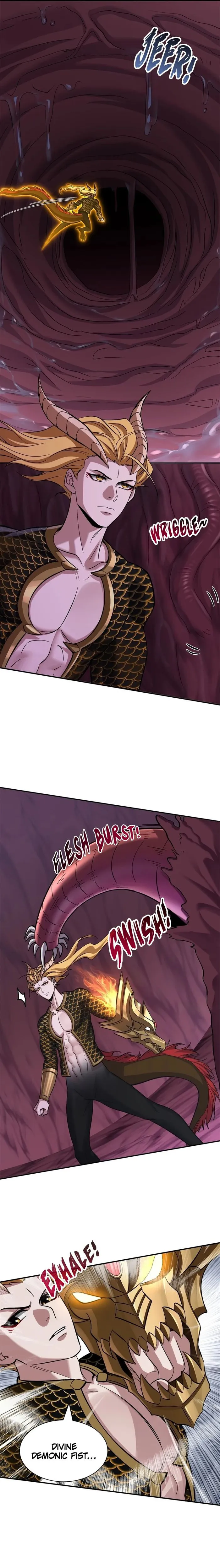 Read Astral Pet Store Manga Online
