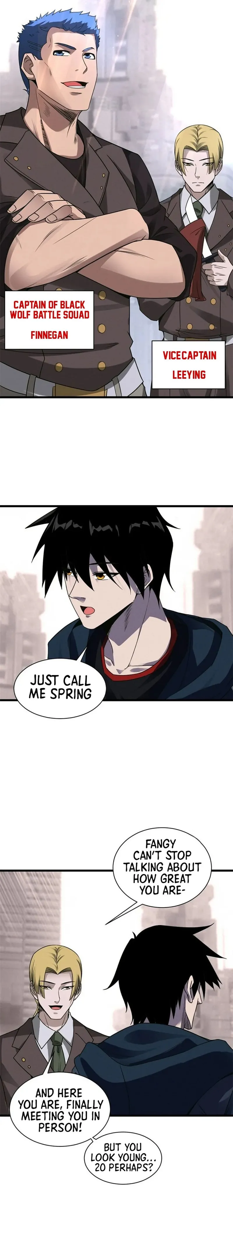 Read Astral Pet Store Manga Online