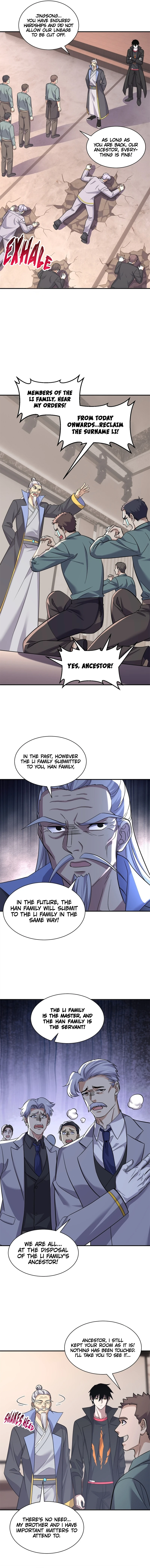 Read Astral Pet Store Manga Online