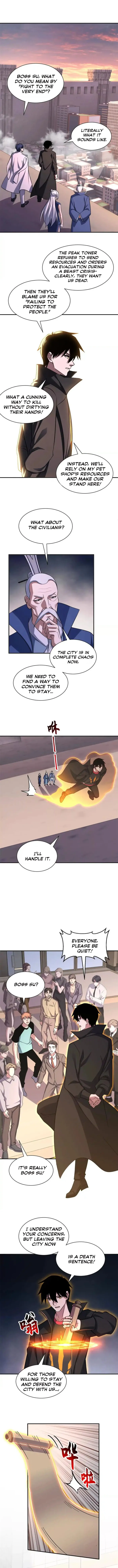 Read Astral Pet Store Manga Online