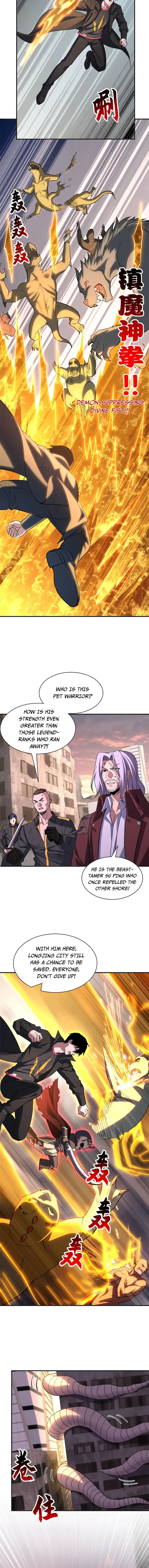 Read Astral Pet Store Manga Online