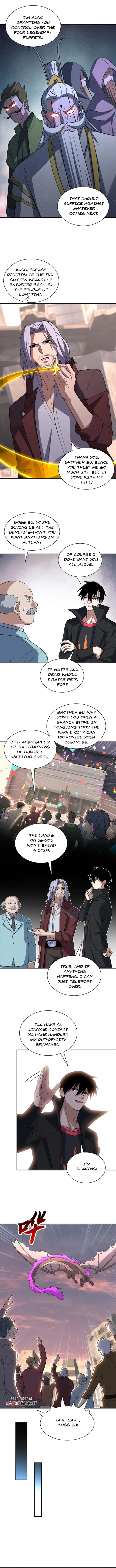 Read Astral Pet Store Manga Online