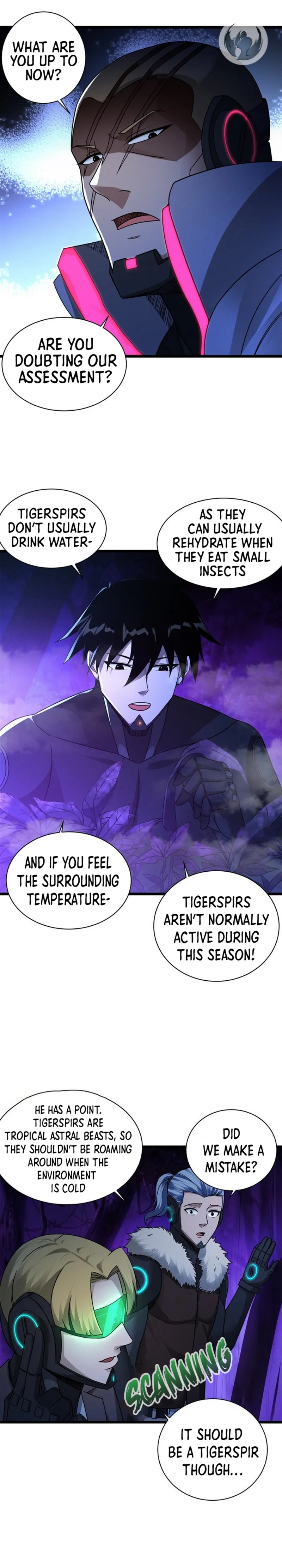 Read Astral Pet Store Manga Online