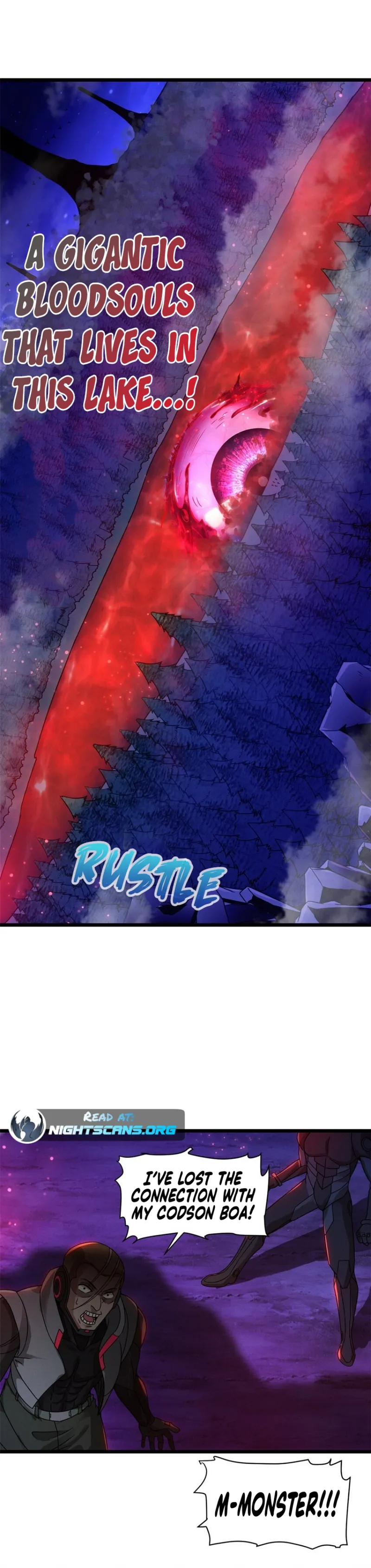 Read Astral Pet Store Manga Online