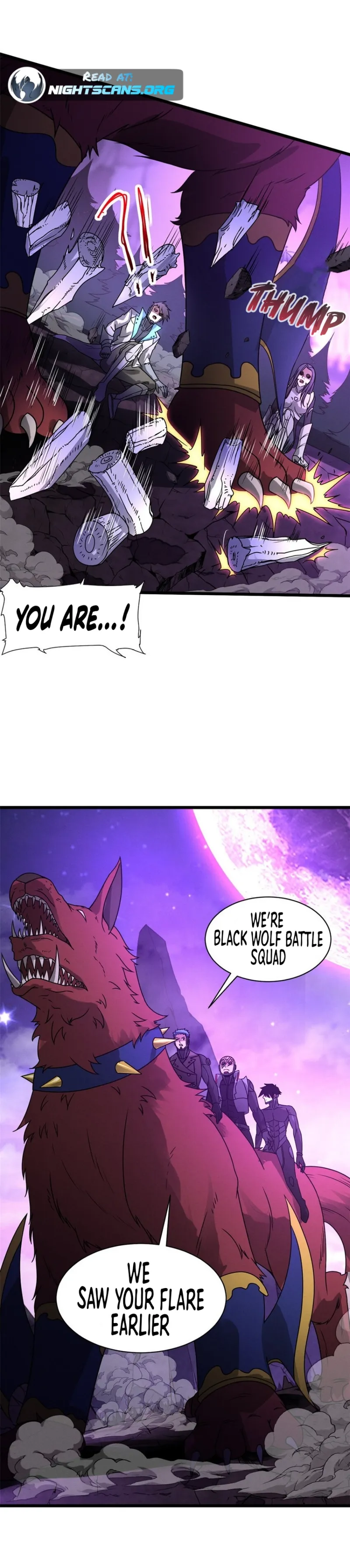 Read Astral Pet Store Manga Online